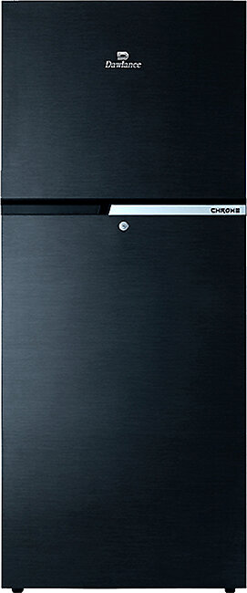Dawlance Refrigerator 9191 Wide Body 16 CFT Chrome+ Inverter / 12 Years Warranty / Fridge / Freezer