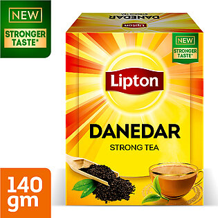 Lipton Yellow Label Black Tea Danedar 140gm