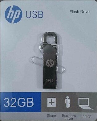 Hp 3.0 Usb Flash Drive 32gb - Fast Data Traveller