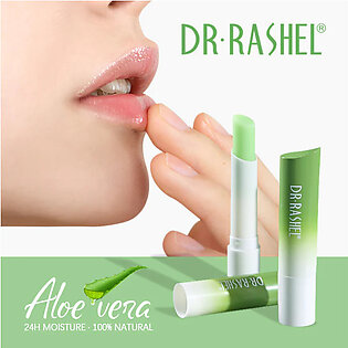 Dr Rashel Lip Balm Series Soothe And Moisturizing Lips - Aloe Vera Drl-1670
