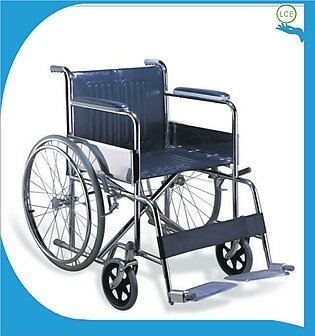 Lifecare Enterprises Folding Wheelchairs