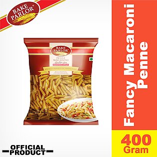 Fancy Macaroni Penne Plain 400 Gm