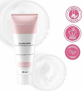 Klean Beauty - Clarifying Gel Facewash (tube)