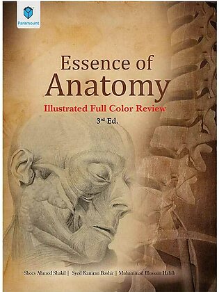 Essence Of Anatomy 3rd Edition