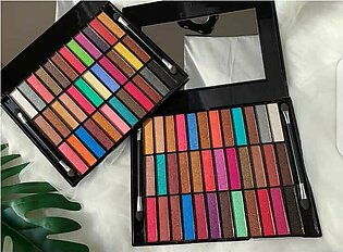 Romantic Color 36 Colours Eyeshadow Matte Shimmer Eyeshade Palette
