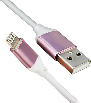 I phone Data Cable - Charging Cable - lightning cable - Data Cable - Iphone Charging Cable - High Quality Charging Cable - Copper Cable - Multi Cable - Charging cable i phone - USB to iphone cable - Fast Data Cable - Original Data cable - 3.0 A Data Cable