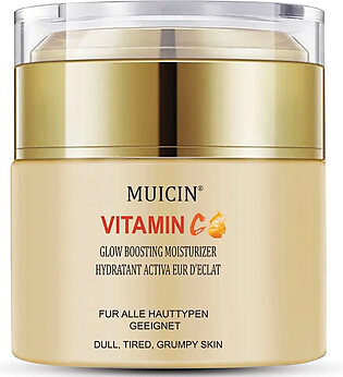 Muicin - Vitamin C Foundation Cc Cream Tube
