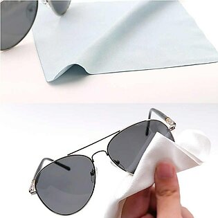 Glasses Cleaner Microfiber Sunglasses Lens Phone Screen Cleaning Cloth 10 pcs