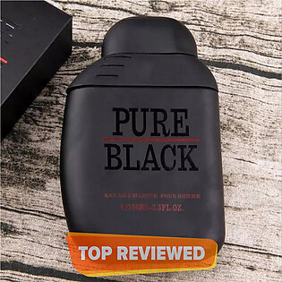 Best Pure Black Perfume For Men 100 Ml