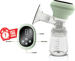 Electric Breast Pump Rechargeable Wireless