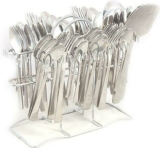 Rotary Famous Cutlery Set – 53 Pcs