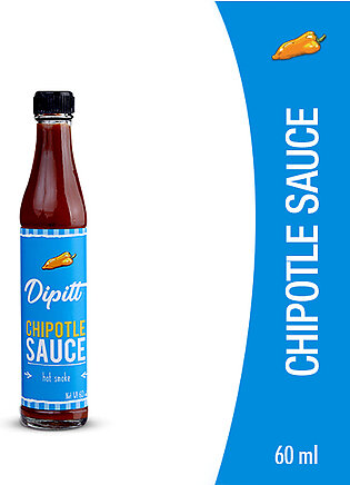 Dipitt Chipotle Sauce 60ml