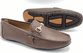 Leather Loafer Shoes for Men