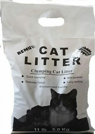 Remu Cat Litter 5 Litter
