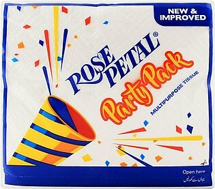 Us Tissue Ros Petal Party Pack White 300s
