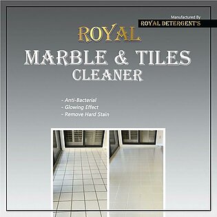 Royal Marble & Tiles Cleaner