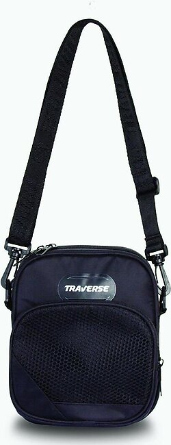 Traverse Crossbody Sling Bag For Men & Women