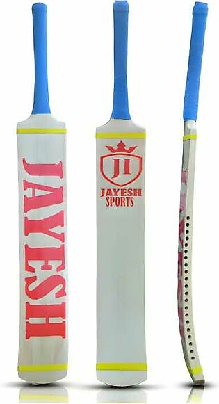 Cricket Bat Professionally Designed For Tape Ball With Half Kane Handle