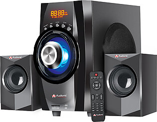 Audionic Mega M-40 - Portable Speakers - Black
