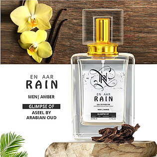 RAIN | OUR GLIMPSE OF ASEEL ARABIAN OUD
