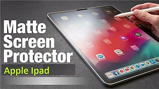 Compatible With  iPad Air / Air 2 Screen Matte Ceramic Protector