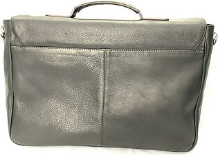 Bull And Buffalo Genuine Leather Laptop Bag - Business Bags - Export Quality