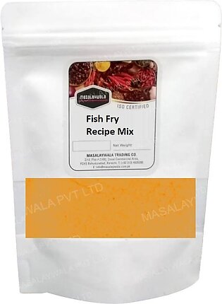 Fish Fry Recipe Masala Mix 1kg