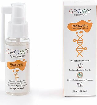 Procapil Hair Tonic Spray, Anti Hair Loss, Hair Growth Spray, Herbal Essence, Fast Promotes Hair Growth Tonic, Serum
