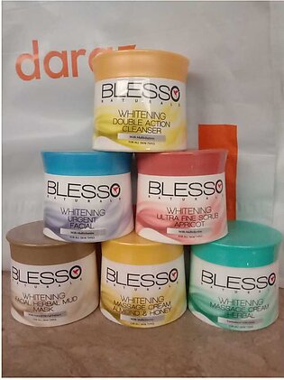 Blesso Facial Kit Pack Of 6