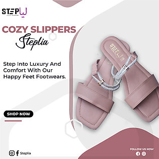 Slippers Girl Casual Slipper High Quality | Slippers | For Party Wear