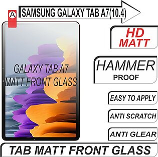 Samsung Galaxy Tab A7(10.4) Front Matt Protector