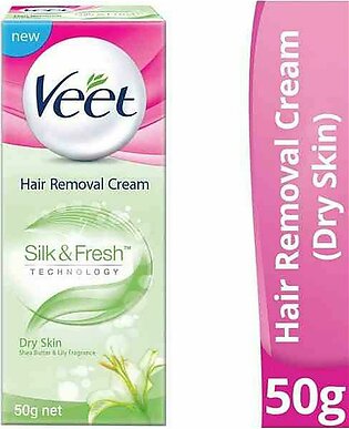 Veet Hair Removal Cream 50g Dry Skin