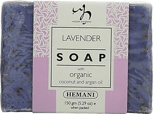 Wb By Hemani - Organic Soap Lavender 150gm