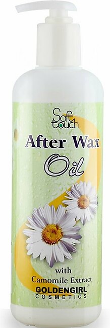 Soft Touch After Wax Oil 500Ml