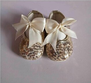 Baby Fancy Shoes With Bow