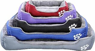 Comfortable Double Sided Sofa Bed For Pet Dog