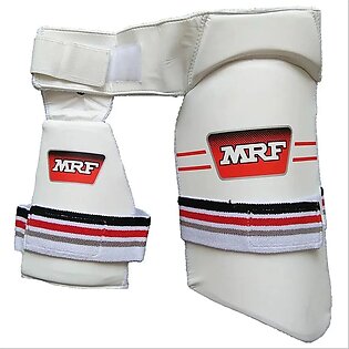 Cricket Thai Pads Best Quality Double Thigh Pad Mrf-thigh Pads Hard Ball Cricket