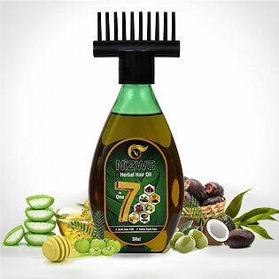 Nizwa 7 Herbal Hair oil