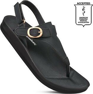 Aerothotic Women's Fashion Back Strap Sandals - Original Thailand Imported - L0612