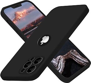 Iphone 11 Pro Max Soft Silicone Back Cover - Shockproof