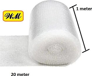 Bubble Wrap 5 10 Meter Length X 1 Meter Width For Packing Products 5 10 20 Meter Length With1 Meter And 12 Inch Width Also Available