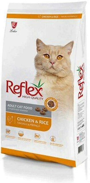Reflex Chicken Food For Adult Cat - 2kg