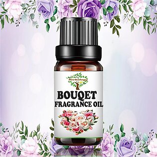 Bouquet Fragrance Oil - Candle Making Scent - Handmade Soap - Home Diffuser Aromatherapy Oil And Candle Making