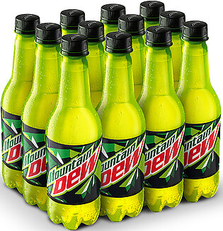 Mountain Dew 500ml - Pack Of 12