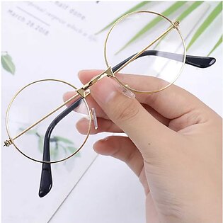 Transparent Eyeglasses For Men & Women - New Fashion Glasses - Premium Quality Lightweight Elegant Glasses For Boys And Girls