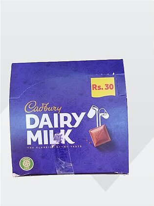 Cadbury Dairy Milk Chocolate (pack Of 24)