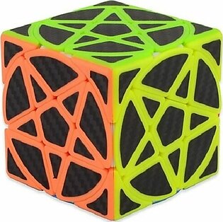 Pentacle Cube Modificacion 3x3 Cubo Rubik Magiccube Estrella