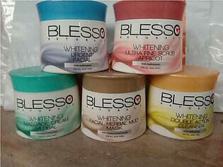 Blesso Facial Kits Pack of 5