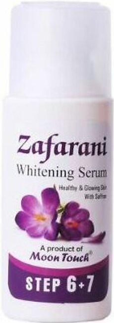 Zafarani Whitening Serum 50ml | Moon Touch