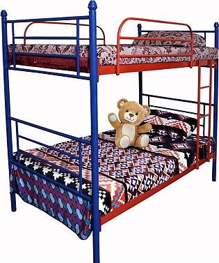 Bunk Bed/ Iron Bed/ Tow Story Bed/ Mughal Star Steel Furniture